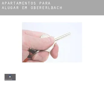 Apartamentos para alugar em  Obererlbach