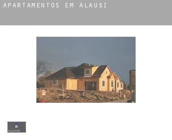 Apartamentos em  Alausí