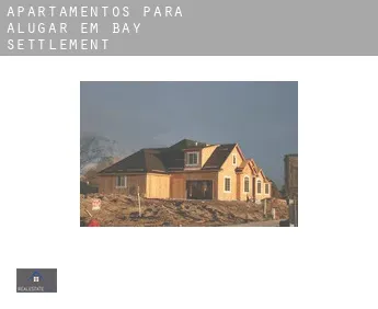 Apartamentos para alugar em  Bay Settlement