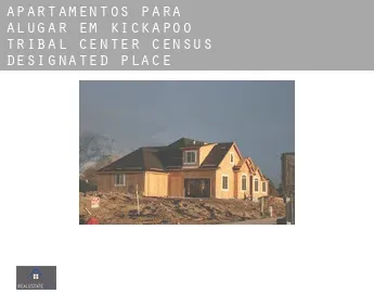 Apartamentos para alugar em  Kickapoo Tribal Center