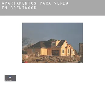 Apartamentos para venda em Brentwood