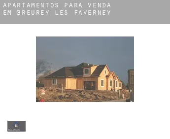 Apartamentos para venda em  Breurey-lès-Faverney