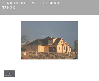 Condomínio  Middleboro Manor