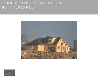Condomínio  Saint-Pierre-de-Chérennes