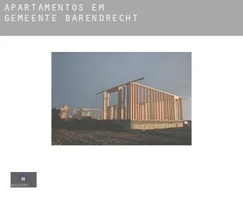 Apartamentos em  Gemeente Barendrecht