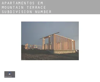 Apartamentos em  Mountain Terrace Subdivision Number 1-4