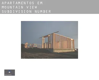 Apartamentos em  Mountain View Subdivision Number 11