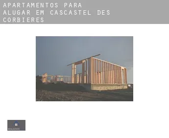 Apartamentos para alugar em  Cascastel-des-Corbières