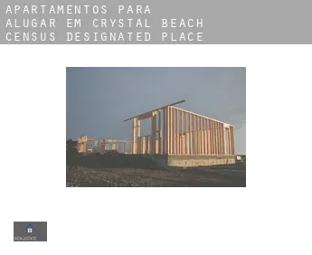 Apartamentos para alugar em  Crystal Beach