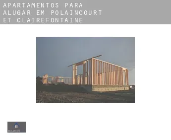 Apartamentos para alugar em  Polaincourt-et-Clairefontaine