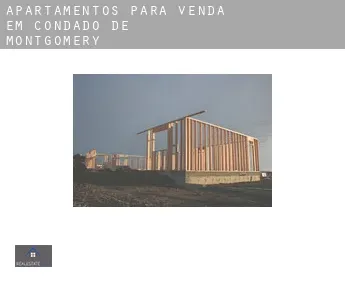 Apartamentos para venda em  Condado de Montgomery