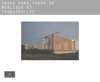 Casas para venda em  Merlieux-et-Fouquerolles