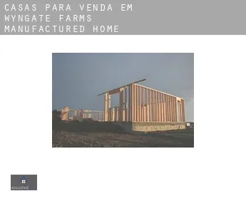 Casas para venda em  Wyngate Farms Manufactured Home Community