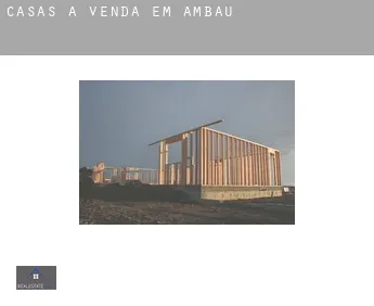 Casas à venda em  Ambau