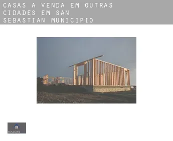 Casas à venda em  Outras cidades em San Sebastian Municipio
