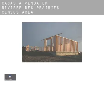 Casas à venda em  Rivière-des-Prairies (census area)