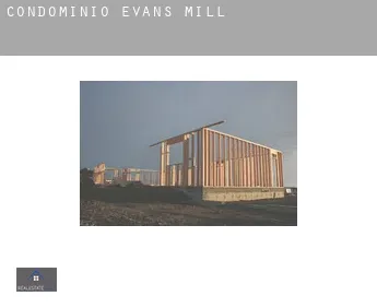 Condomínio  Evans Mill