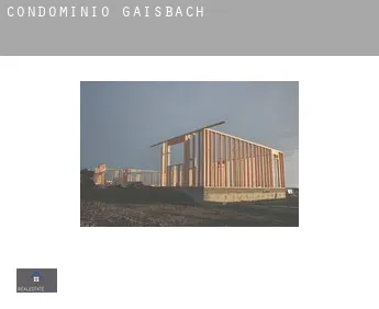 Condomínio  Gaisbach