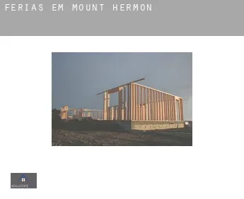 Férias em  Mount Hermon
