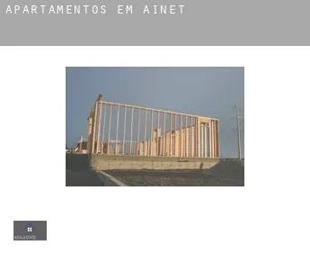 Apartamentos em  Ainet