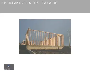 Apartamentos em  Catarrh