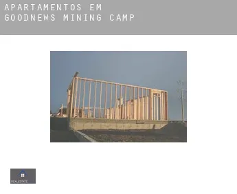 Apartamentos em  Goodnews Mining Camp