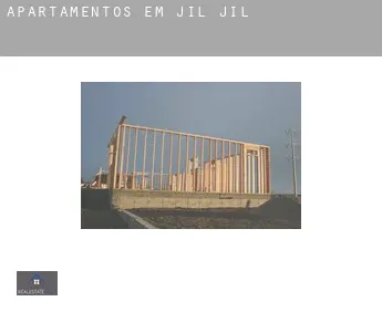 Apartamentos em  Jil Jil