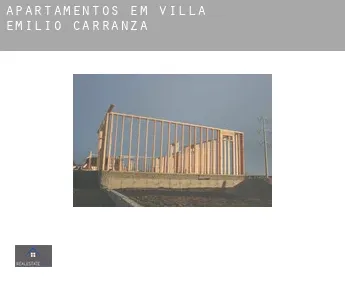 Apartamentos em  Villa Emilio Carranza