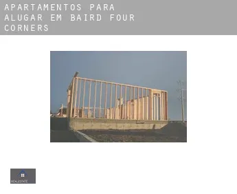 Apartamentos para alugar em  Baird Four Corners