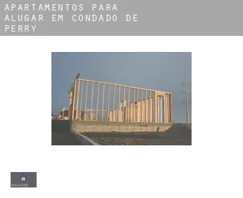 Apartamentos para alugar em Condado de Perry