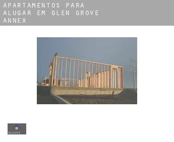 Apartamentos para alugar em  Glen Grove Annex