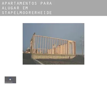 Apartamentos para alugar em  Stapelmoorerheide