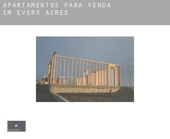 Apartamentos para venda em  Evers Acres