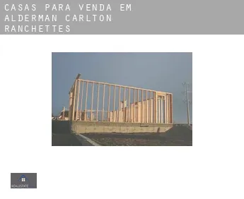 Casas para venda em  Alderman-Carlton Ranchettes