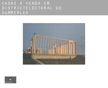 Casas à venda em  Districtélectoral de Summerlea