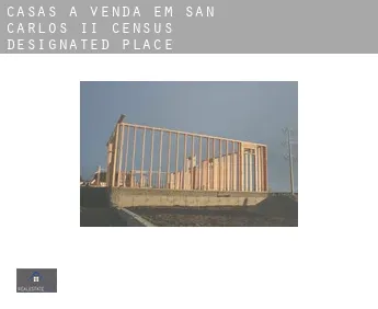 Casas à venda em  San Carlos II