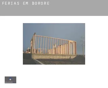 Férias em  Borore