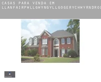 Casas para venda em  Llanfairpwllgwyngyllgogerychwyrndrobwllllantysiliogogogoch