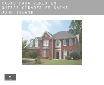 Casas para venda em  Outras cidades em Saint John Island