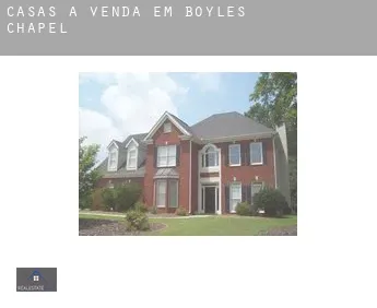 Casas à venda em  Boyles Chapel