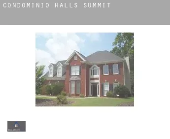 Condomínio  Halls Summit