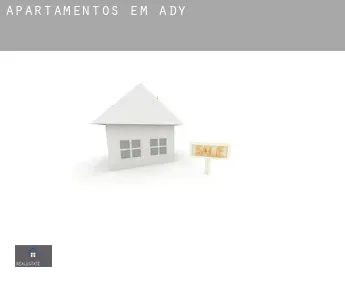 Apartamentos em  Ady