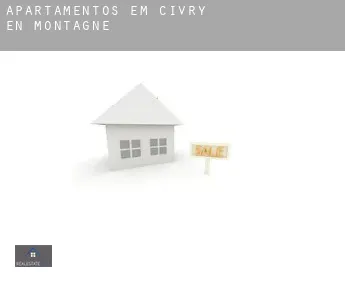 Apartamentos em  Civry-en-Montagne