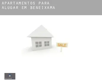 Apartamentos para alugar em  Beneixama