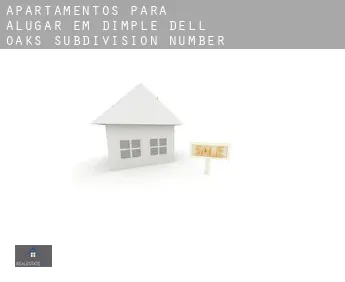 Apartamentos para alugar em  Dimple Dell Oaks Subdivision Number 2