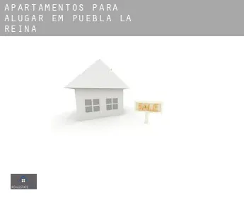 Apartamentos para alugar em  Puebla de la Reina