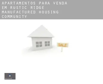 Apartamentos para venda em  Rustic Ridge Manufactured Housing Community