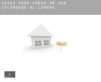 Casas para venda em  San Colombano al Lambro