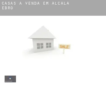 Casas à venda em  Alcalá de Ebro