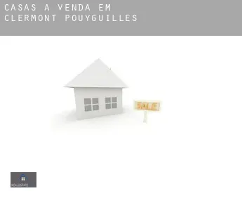 Casas à venda em  Clermont-Pouyguilles